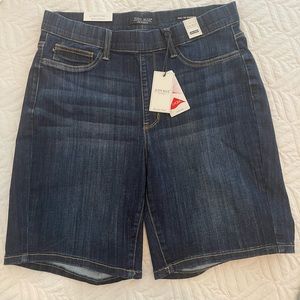 Judy Blue Pull On Denim Shorts size 1XL